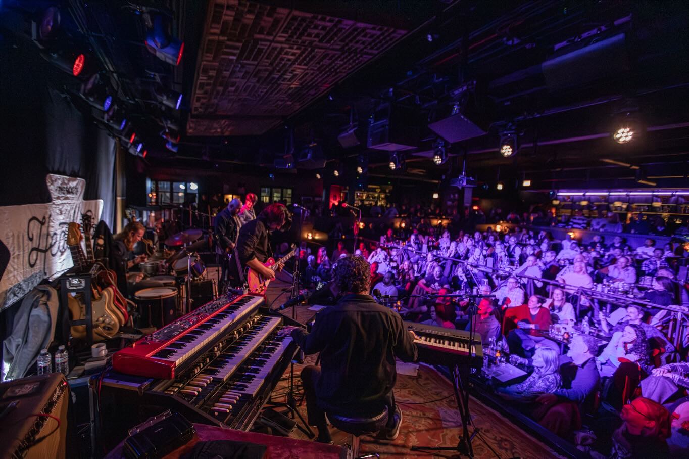 The Band Of Heathens