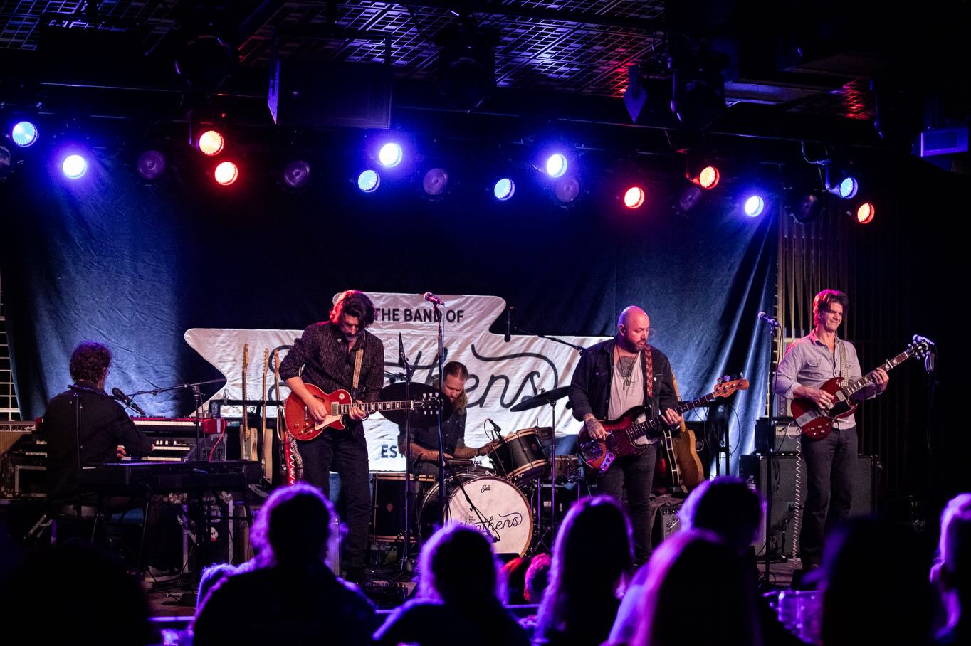 The Band Of Heathens