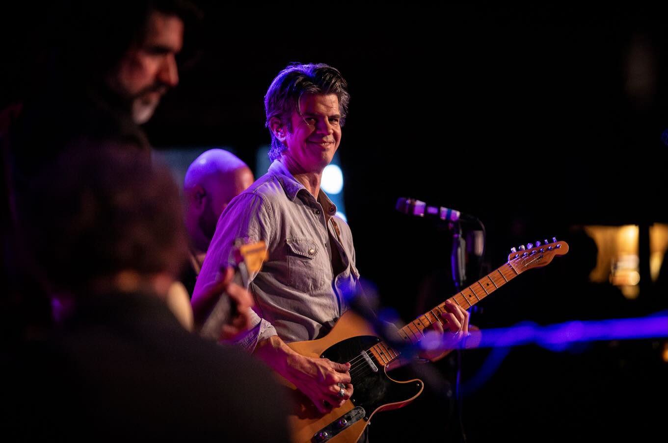 The Band Of Heathens