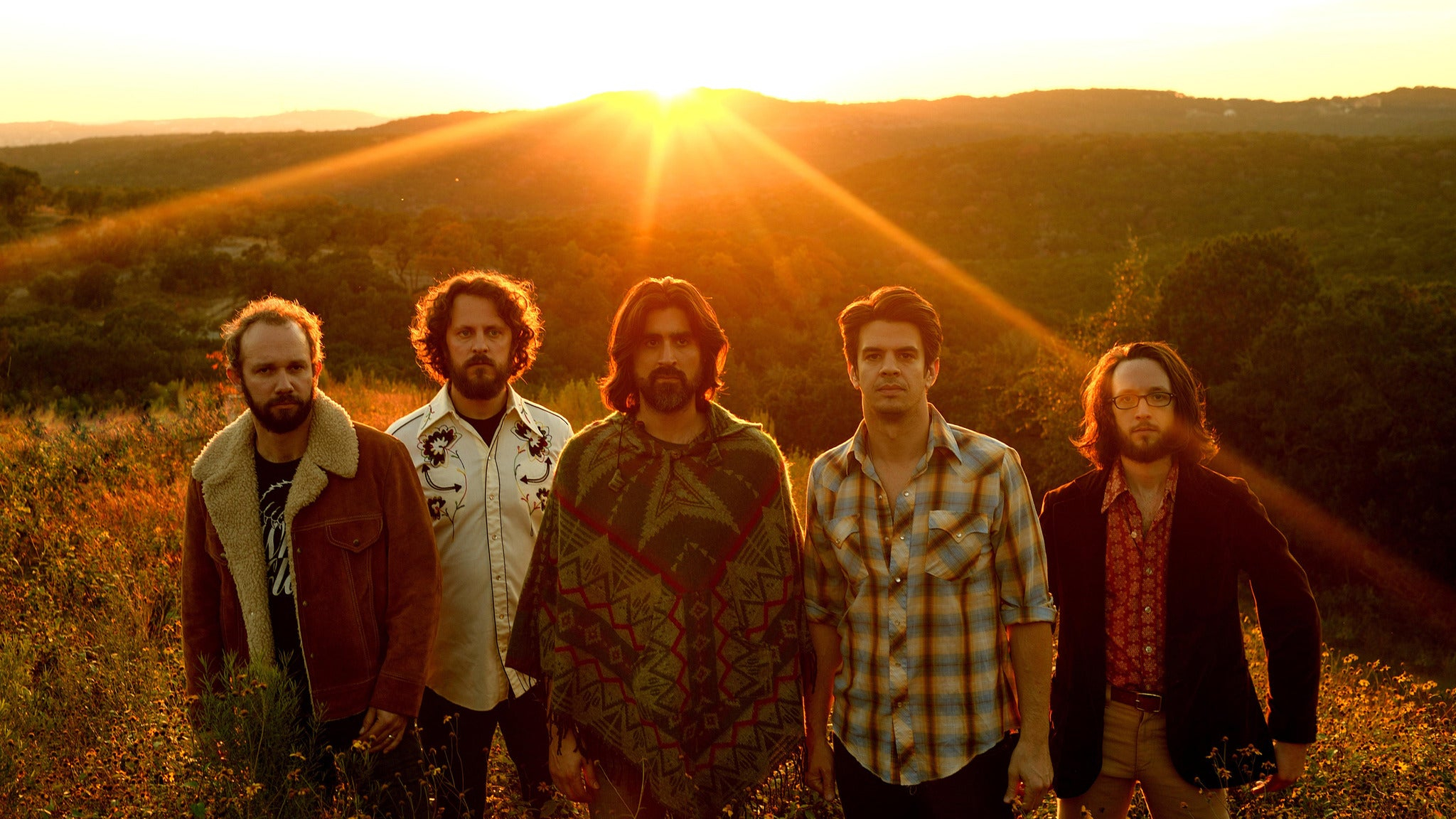 The Band Of Heathens